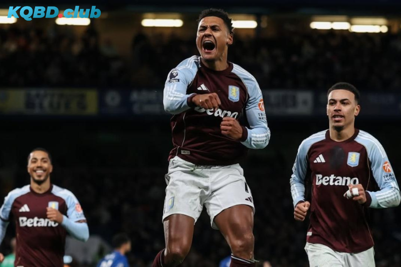 Đội hình dự kiến trước trận Aston Villa vs Lille Đội hình dự kiến trước trận Aston Villa vs Lille