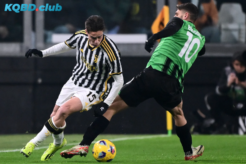Đội hình dự kiến trước trận Juventus vs Sassuolo Đội hình dự kiến trước trận Juventus vs Sassuolo