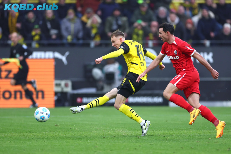 Đội hình dự kiến trước trận Dortmund vs Freiburg Đội hình dự kiến trước trận Dortmund vs Freiburg